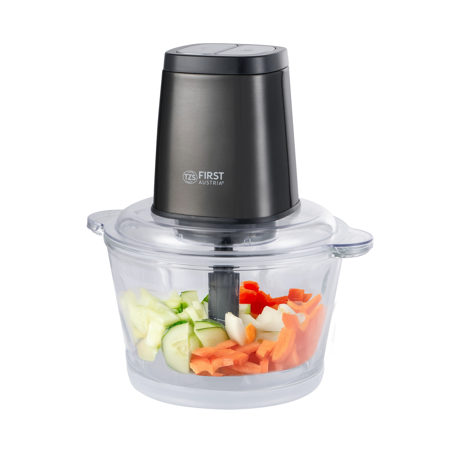 Zerkleinerer | 500 Watt | 4 Klingen